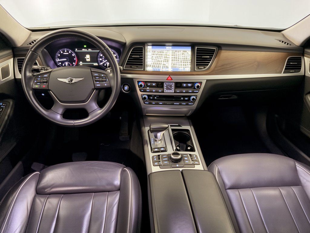 Used 2018 Genesis G80 5.0 Ultimate RWD image 17