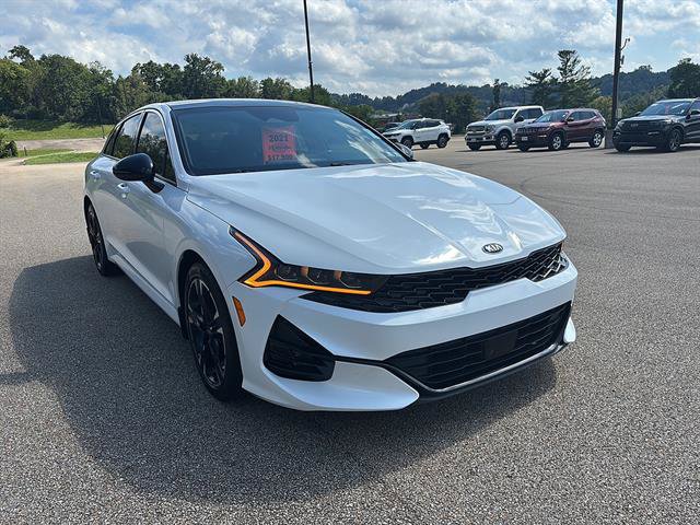 Used 2021 Kia K5 GT-Line w/ GT-Line FWD Premium Package image 6