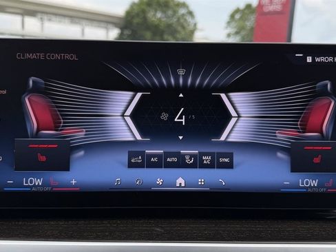 Used 2024 BMW i4 eDrive40 w/ Premium Package RWD image 58