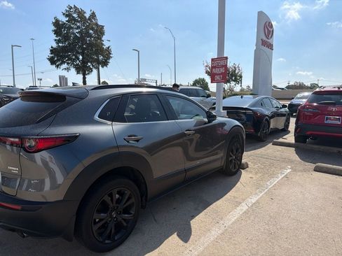 Used 2025 MAZDA CX-30 2.5 Turbo w/ Premium Package AWD/4WD image 5