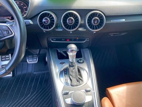 Used 2016 Audi TT 2.0T AWD/4WD image 26