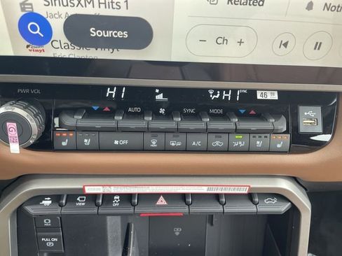 New 2026 Toyota Tundra 1794 Edition AWD/4WD image 19