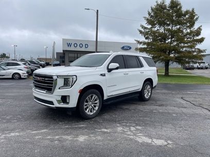 Used 2021 GMC Yukon SLT w/ SLT Premium Package