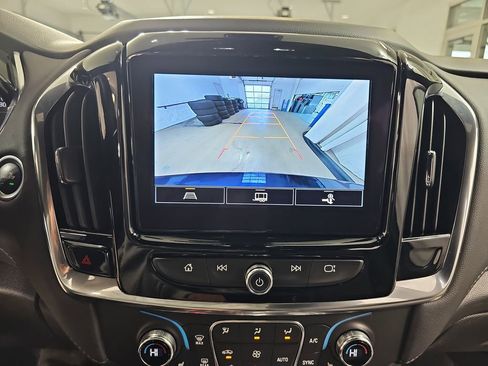 Certified 2023 Chevrolet Traverse LT w/ LPO, Floor Liner Package AWD/4WD image 30