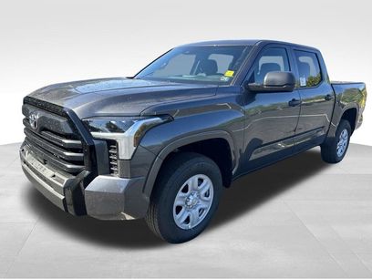 New 2026 Toyota Tundra SR