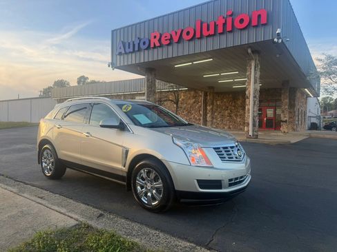 Used 2016 Cadillac SRX Luxury w/ Driver Awareness Package FWD image 1