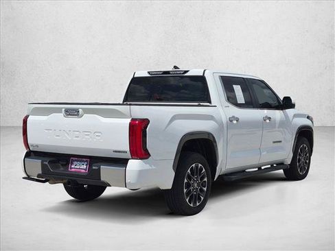Certified 2025 Toyota Tundra Limited AWD/4WD image 5