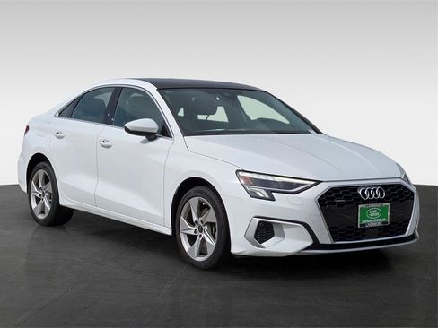 Used 2024 Audi A3 2.0T Premium image 8