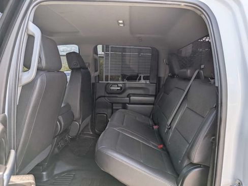 Used 2025 Chevrolet Silverado 3500 W/T w/ WT Convenience Package AWD/4WD image 11