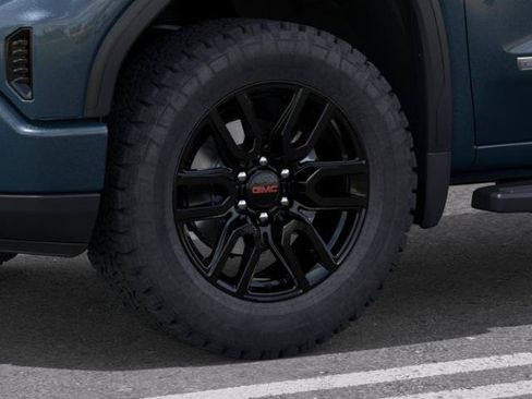 New 2026 GMC Sierra 1500 Elevation w/ Elevation Premium Package AWD/4WD image 30