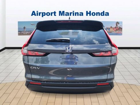 New 2026 Honda CR-V LX image 3