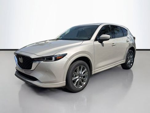 New 2025 MAZDA CX-5 AWD 2.5 S w/ Premium Plus Pkg image 7