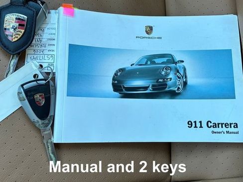 Used 2006 Porsche 911 Carrera image 25