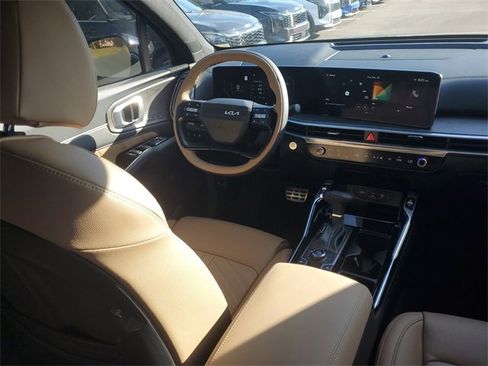 New 2026 Kia Sorento SX Prestige w/ Olive Brown Leather Package image 13