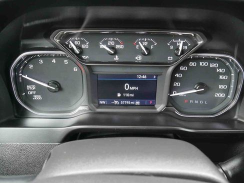 Used 2021 GMC Sierra 1500 Elevation w/ X31 Off-Road Package image 42