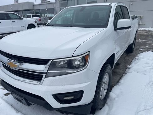 Used 2016 Chevrolet Colorado W/T w/ WT Convenience Package image 9