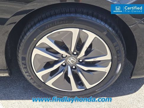 Certified 2020 Honda Accord EX image 13