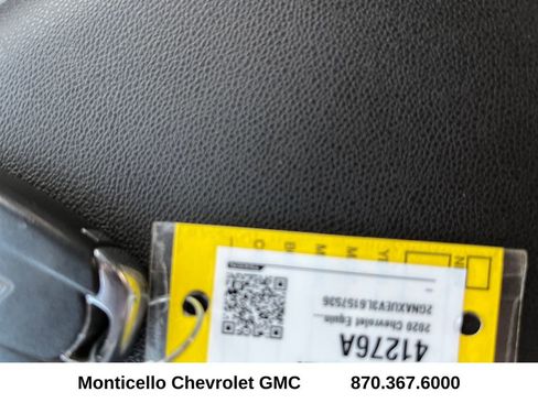 Used 2020 Chevrolet Equinox LT image 23