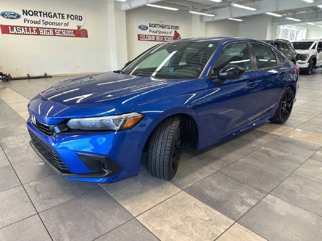 Used 2022 Honda Civic Sport image 16