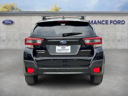 Used 2021 Subaru Crosstrek 2.5i Limited w/ Popular Package #4 image 8
