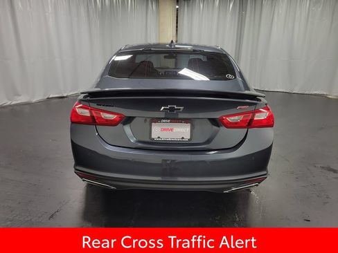 Used 2021 Chevrolet Malibu RS FWD image 7