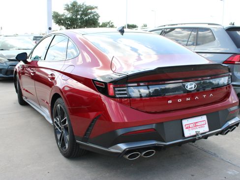 Used 2024 Hyundai Sonata N Line FWD image 6