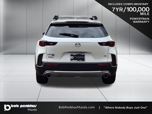 New 2026 MAZDA CX-50 AWD 2.5 S w/ Accent Package image 26