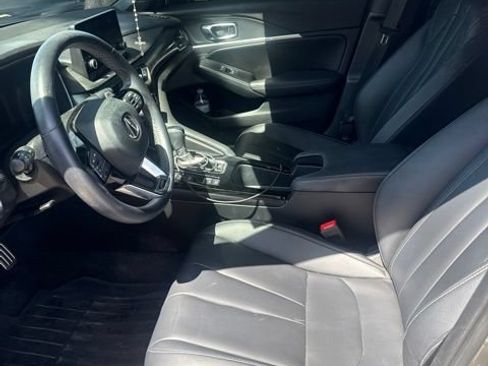 Certified 2024 Acura Integra A-Spec FWD image 8