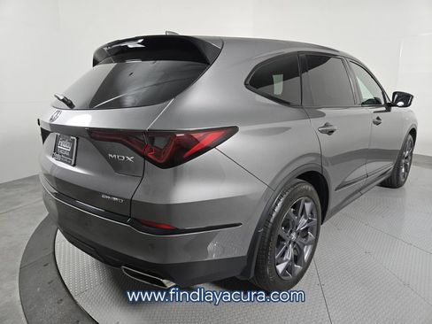 Certified 2023 Acura MDX A-Spec AWD/4WD image 8