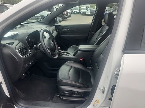 Used 2023 Chevrolet Equinox RS w/ RS Leather Package FWD image 19