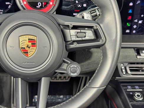 Used 2024 Porsche 911 Targa 4 GTS w/ Premium Package image 23