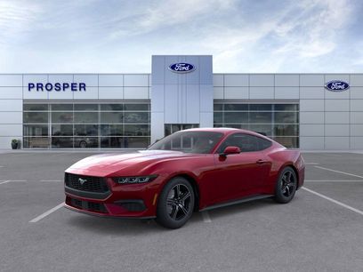 New 2025 Ford Mustang Coupe