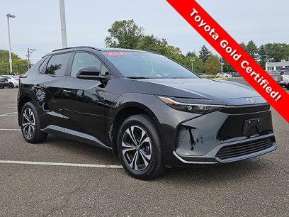 Certified 2024 Toyota bZ4X XLE