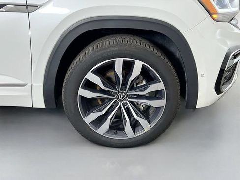 Used 2022 Volkswagen Atlas SEL Premium AWD/4WD image 39