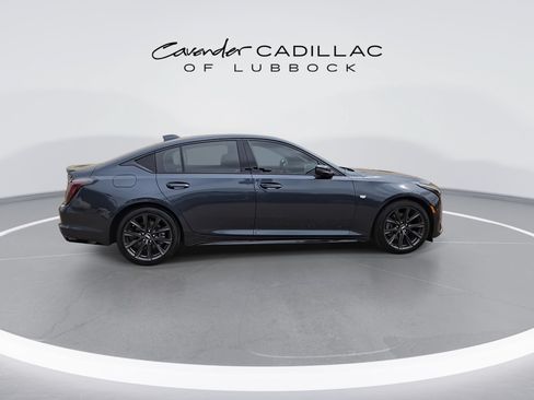 Certified 2026 Cadillac CT5 Sport RWD image 9