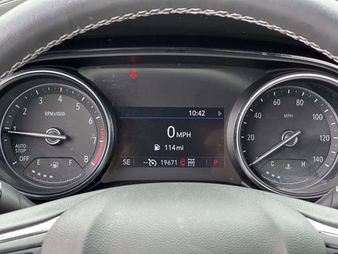 Used 2023 Buick Encore GX Preferred w/ Cold Weather Comfort Package AWD/4WD image 24