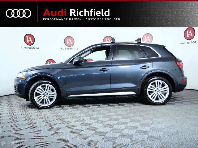 Used 2019 Audi Q5 2.0T Premium Plus w/ Premium Plus Package AWD/4WD image 5