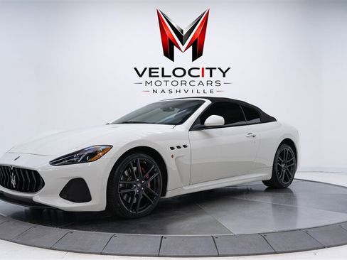 Used 2018 Maserati GranTurismo MC RWD image 2