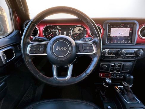 Certified 2021 Jeep Wrangler Unlimited Rubicon image 11