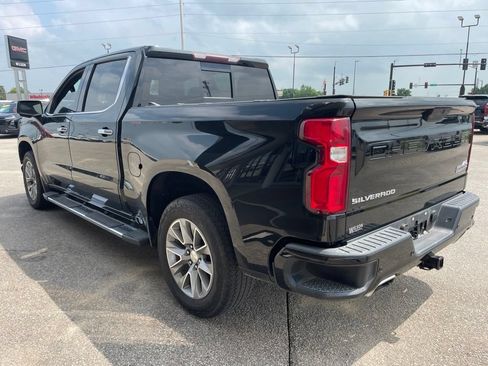 Used 2019 Chevrolet Silverado 1500 High Country AWD/4WD image 4