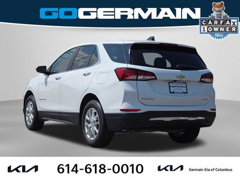 Used 2023 Chevrolet Equinox LT AWD/4WD image 10
