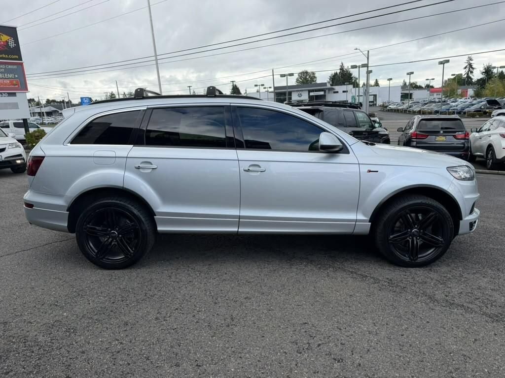 Used 2014 Audi Q7 3.0T S line Prestige w/ S Line Package AWD/4WD image 6