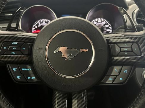 Used 2020 Ford Mustang Coupe w/ Equipment Group 101A RWD image 49