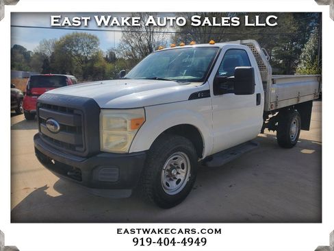 Used 2011 Ford F350 XL image 1