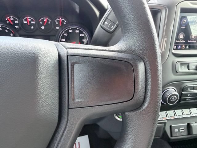 Used 2025 Chevrolet Silverado 1500 Custom RWD image 11
