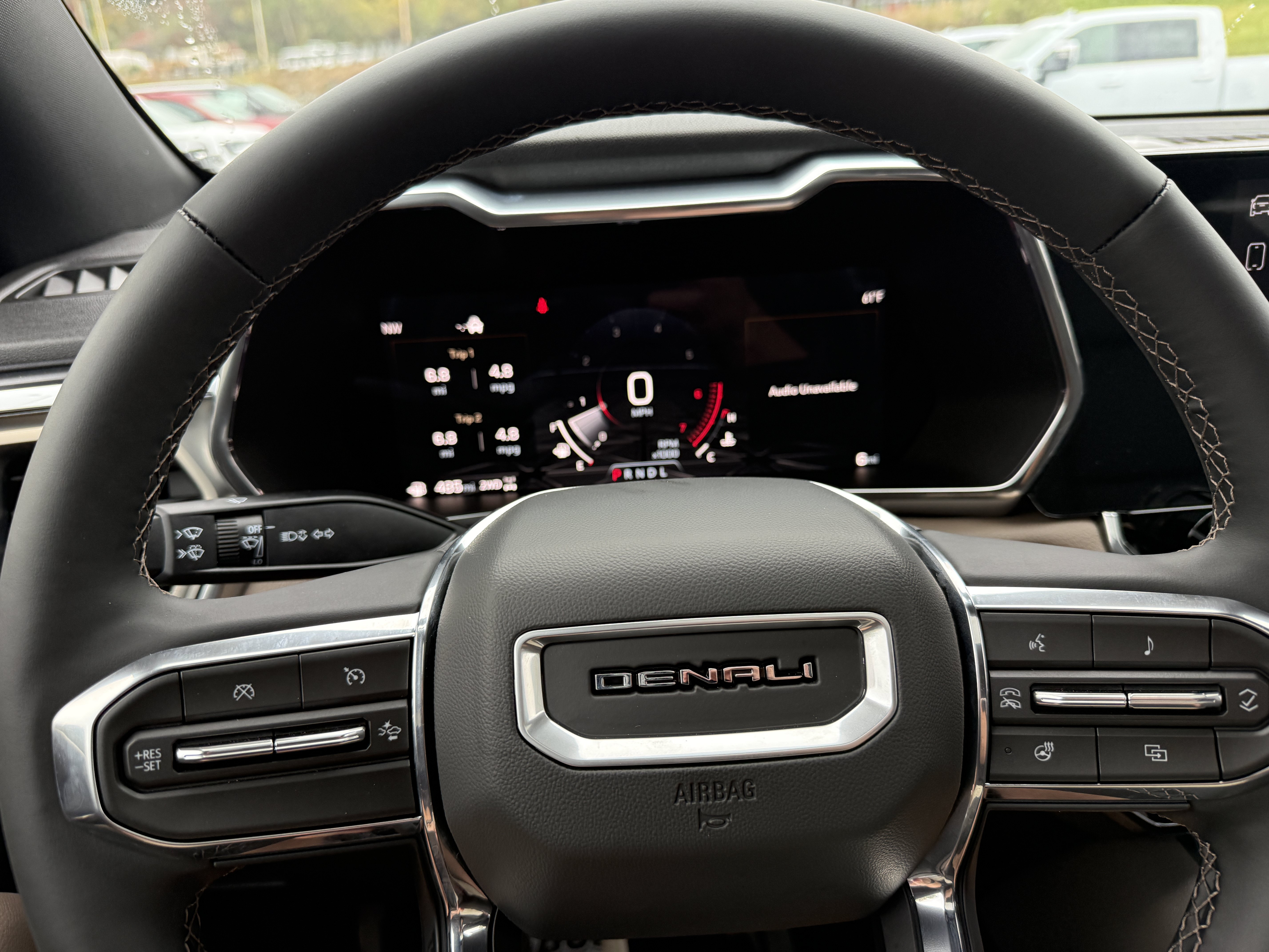 New 2026 GMC Canyon Denali AWD/4WD image 26