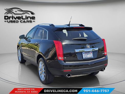 Used 2014 Cadillac SRX Performance w/ Driver Awareness Package FWD image 6