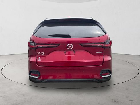 Used 2025 MAZDA CX-70 Plug-In Hybrid w/ Premium Plus AWD/4WD image 6