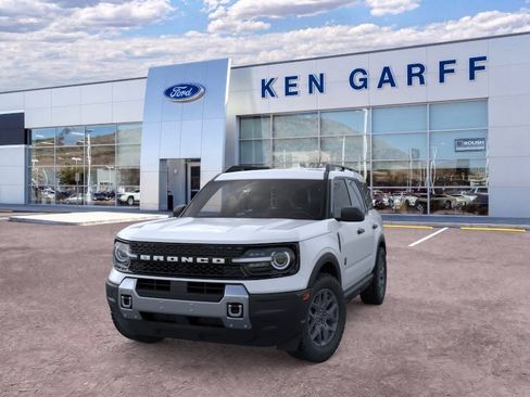 New 2026 Ford Bronco Sport Big Bend w/ Convenience Package AWD/4WD image 2