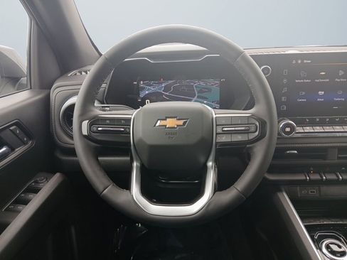 Certified 2025 Chevrolet Colorado LT w/ LT Convenience Package AWD/4WD image 12
